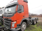 фото Седельный тягач Volvo FM 420