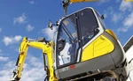 фото Экскаватор гусеничный Wacker Neuson ЕТ18