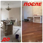 Фото №3 Уборка квартир, клининг
