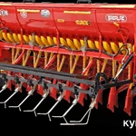 Фото №5 Сеялка комбинированная универсальная - FJB GROUP LLC