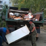 Фото №6 Вывоз бытовой техники на свалку