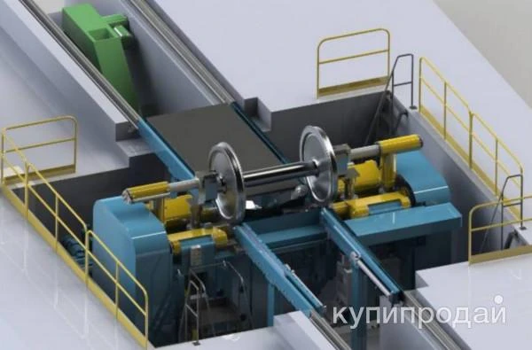 Фото Ремонт cтанка КЖ20 КЗТС