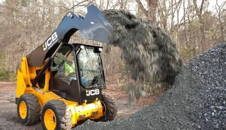 Фото Аренда мини погрузчика JCB-170 ковш,вилы,щетка,гидромолот.