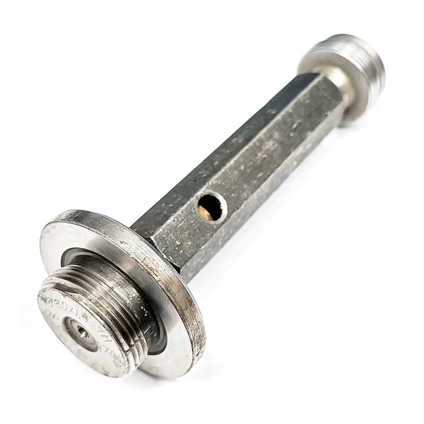 Фото Калибр-пробка резьбовая М30х1,5 (ПР 7h НЕ 7h) (105.8229-5239)