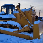 Фото №3 Бульдозер HAITUI HD32