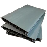 фото Перегородочная панель ПВХ для ограждений, мультипланк