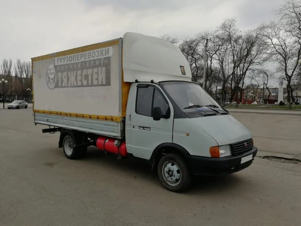 Фото Переезды.Газель.Грузчики