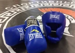 фото Новые боксерские перчатки Everlast