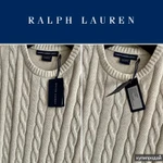 Фото №6 Cвитер Ralph Lauren. Italy. Оригинал. Новый.