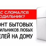 Ремонт холодильников на дому