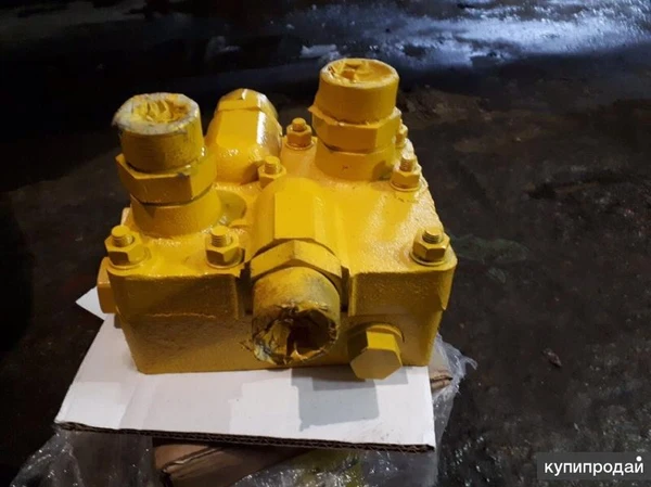 Фото Клапанная коробка 53-358-00 на УГП-230