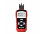 фото Автомобильный сканер autel maxscan vag405