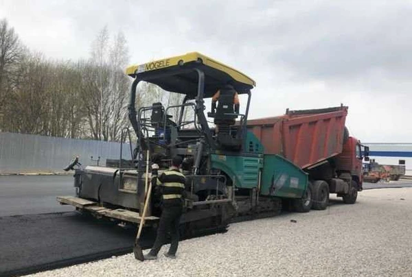 Фото Асфальтирование,благоустройства