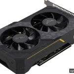 Фото №5 Видеокарта ASUS GeForce GTX 1650 SUPER OC