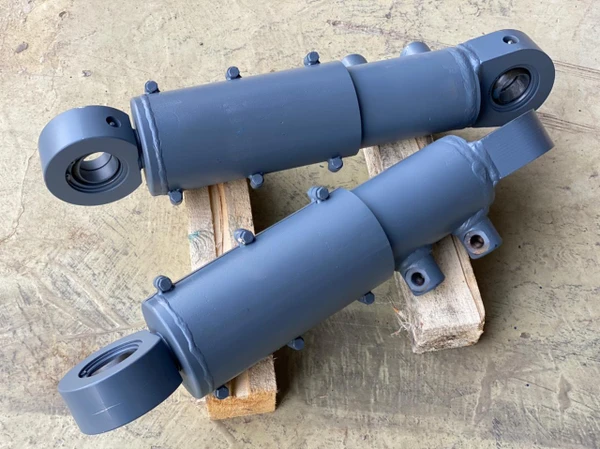 Гидроцилиндр 9245992 (0,8м3), Гидроцилиндр 9241931 (0,6м3)