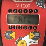 Фото №5 Ремонт Монитора контроля высева V-1200 для сеялки Gaspardo