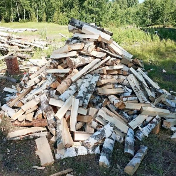 Фото Дрова колотые с доставкой