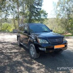 Фото №3 Lexus GX 470, 2004 года