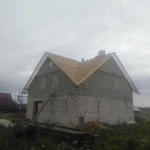 Фото №3 Крыши и кровля в Талдоме (кровельные работы).