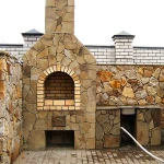 Фото №3 Камины,печи,барбекю,сауны,бани
