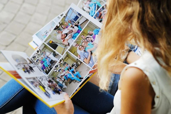 Фото Выпускные альбомы, выпускные книги