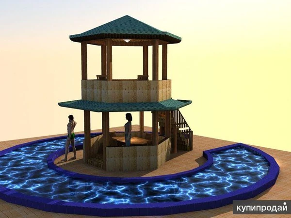 Фото Беседки садовые и дачные