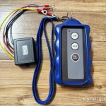 фото Радиопульт на лебедку (ударопрочный,влагозащитный)