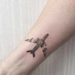 Татуировка в Балтийской Жемчужине тату, tattoo