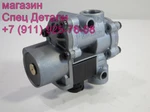 фото Daewoo Ultra Novus Кран тормозной АВS 3453401300