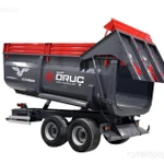 Фото №5 Прицеп сельскохозяйственный самосвал agroOruc 21 тонна - FJB GROUP LLC