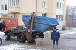 Фото №2 Вывоз мусора бункером Нижний Новгород