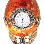 фото Часы-шкатулка "Державные"