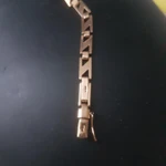 Фото №4 Золотые часы СЛАВА женские