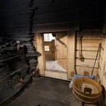 Фото №4 Строим настоящую русскую баню по-черному