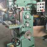 фото СТАНОК  фрезерный 6М76П 1999г из НИИ с ОСНАСТКОЙ