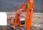 Фото №2 Запчасти для Doosan DX210W экскаватор