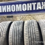 Фото №8 4 шины б/у Bridgestone Dueler H/P Sport 225/55 R18 98V