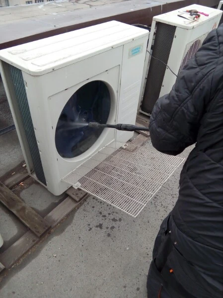 Фото Обслуживание кондиционеров