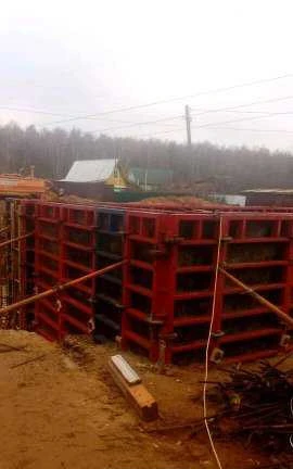 Фото Строительство
