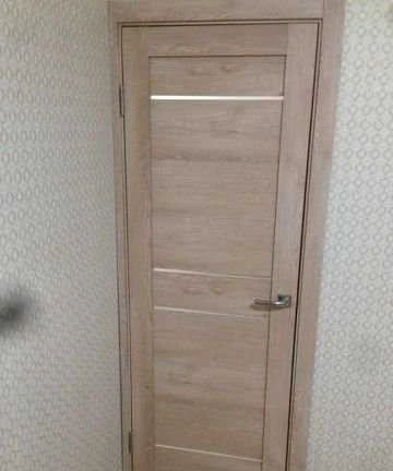 Фото Установка дверей с добором