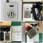фото Машина для майнинга биткойнов с Wi-Fi Lucky Mining Machine LV06, скорость хеширо