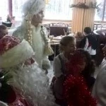 Фото №7 Дед Мороз и Снегурочка. Поздравление на Новый Год