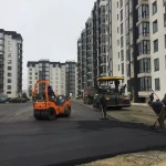 Фото №3 Асфальтирования и благоустройство территории