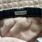 Фото №3 Джинсы утепленные 92