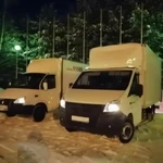Фото №2 Грузоперевозки Лянтор