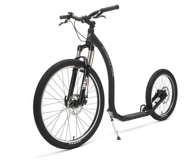 Фото Самокат Kickbike Cross MAX 20 D black