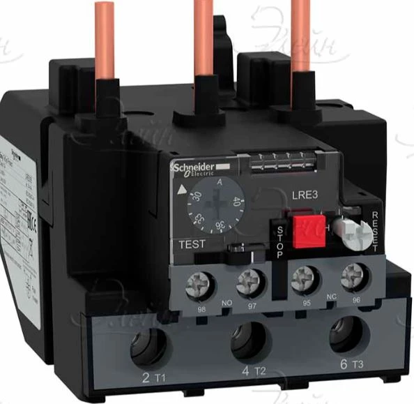 Фото Реле LRE355 30-40А Schneider Electric