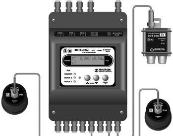 Фото Газоанализатор ФСТ-03 M