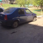 Аренда авто Renault Logan 