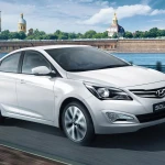 Аренда автомобиля Hyundai Solaris